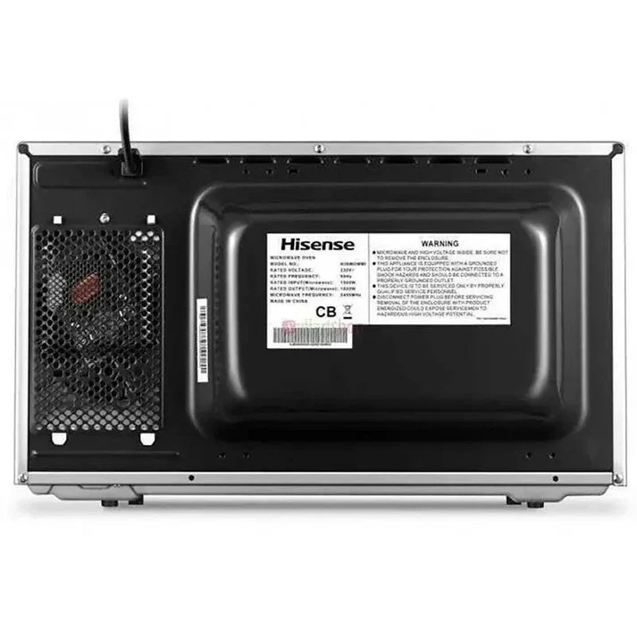 hisense micro onde 36l