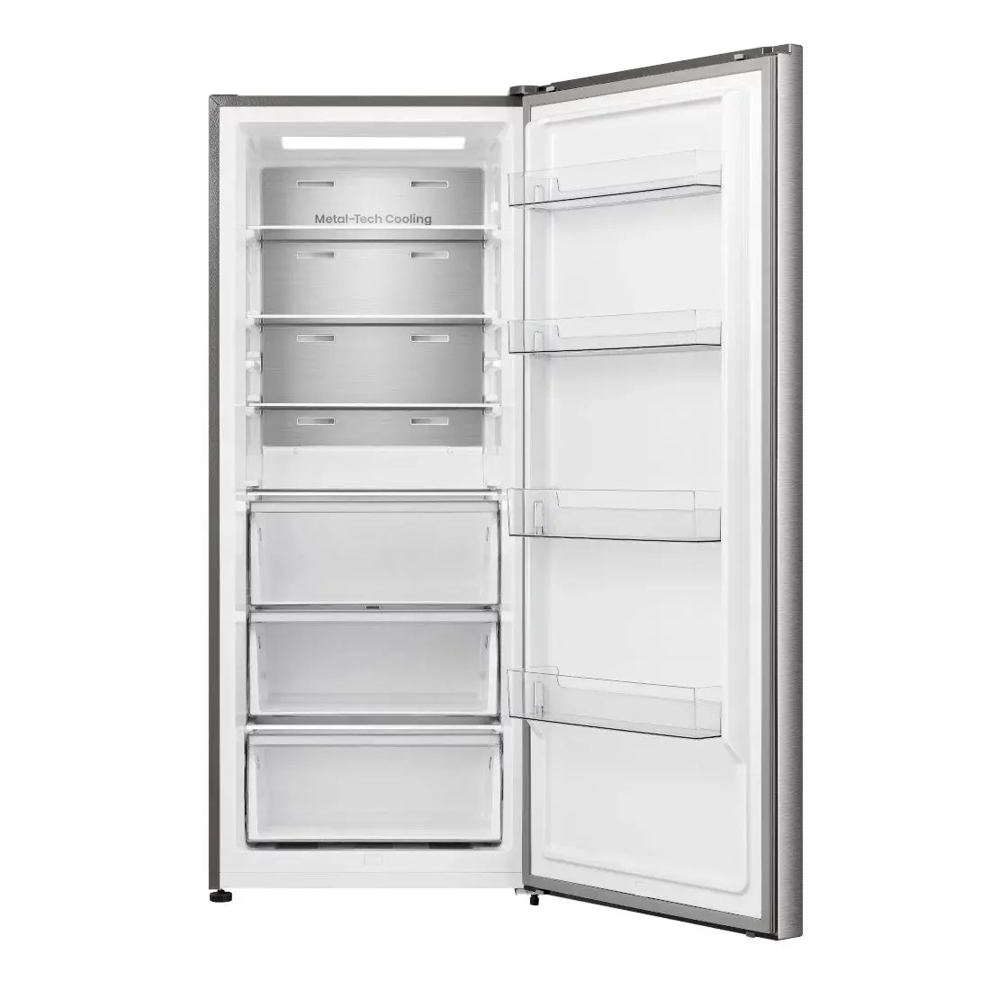 hisense ref larder rs 60wc frigo/cong 380l