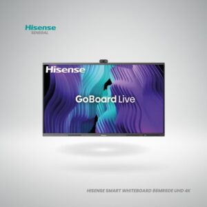 Hisense ecran interactif WR6BE Series 86 pouces 86MR6DE
