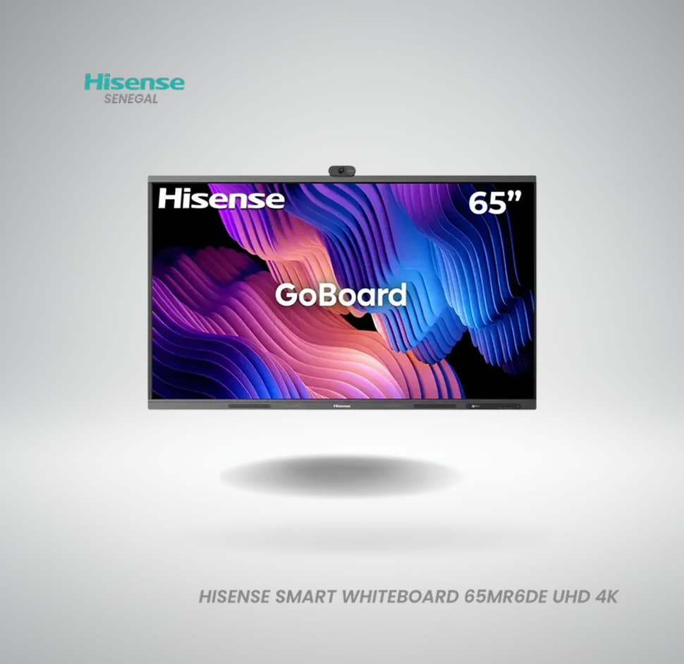 Tableau Interactif Hisense 65MR6DE 65 pouces 4K