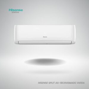 Split Hisense 18000 BTU 2 CV AS-18CR4SMADC