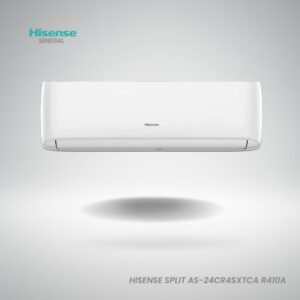 Climatiseur Hisense 24000 BTU Inverter AS-24CR4SXTCA