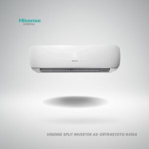 Climatiseur Hisense 9000 BTU Inverter AS-09TR4SYDTG