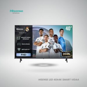 hisense tv 40a4k