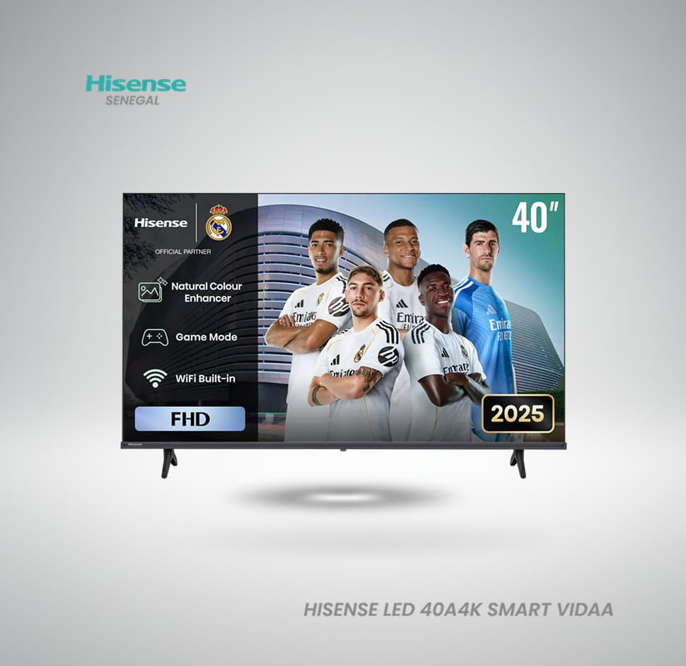 hisense tv 40a4k