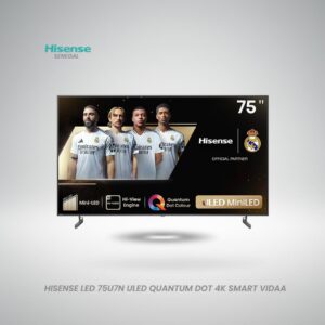 hisense tv 75u7n