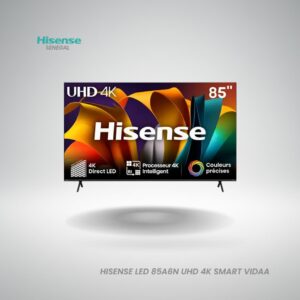 hisense led 85a6n uhd