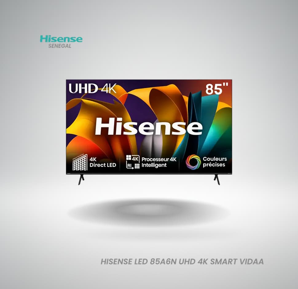 hisense led 85a6n uhd