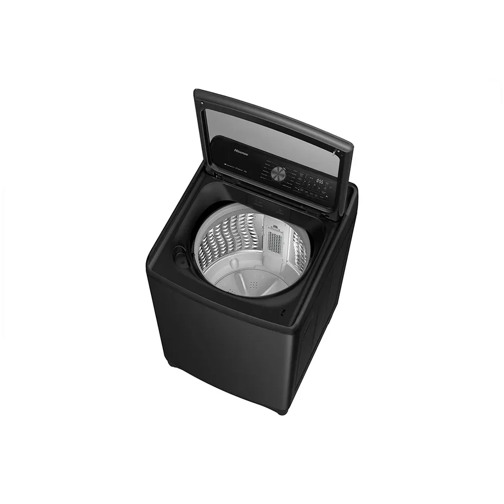 hisense machine à laver top load 20kg