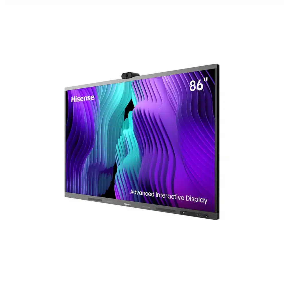 hisense ecran interactif wr6be series