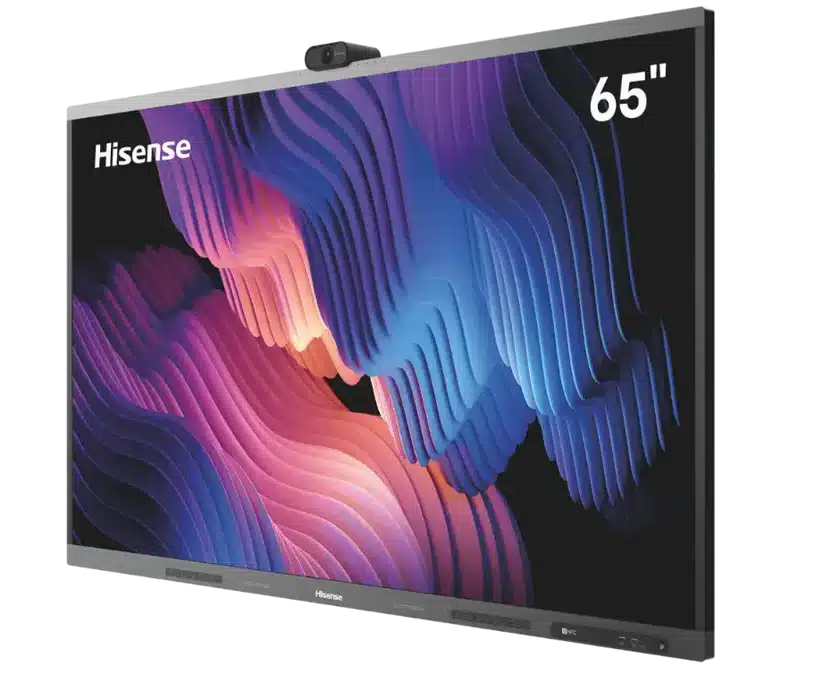 hisense smart whiteboard 65mr6de