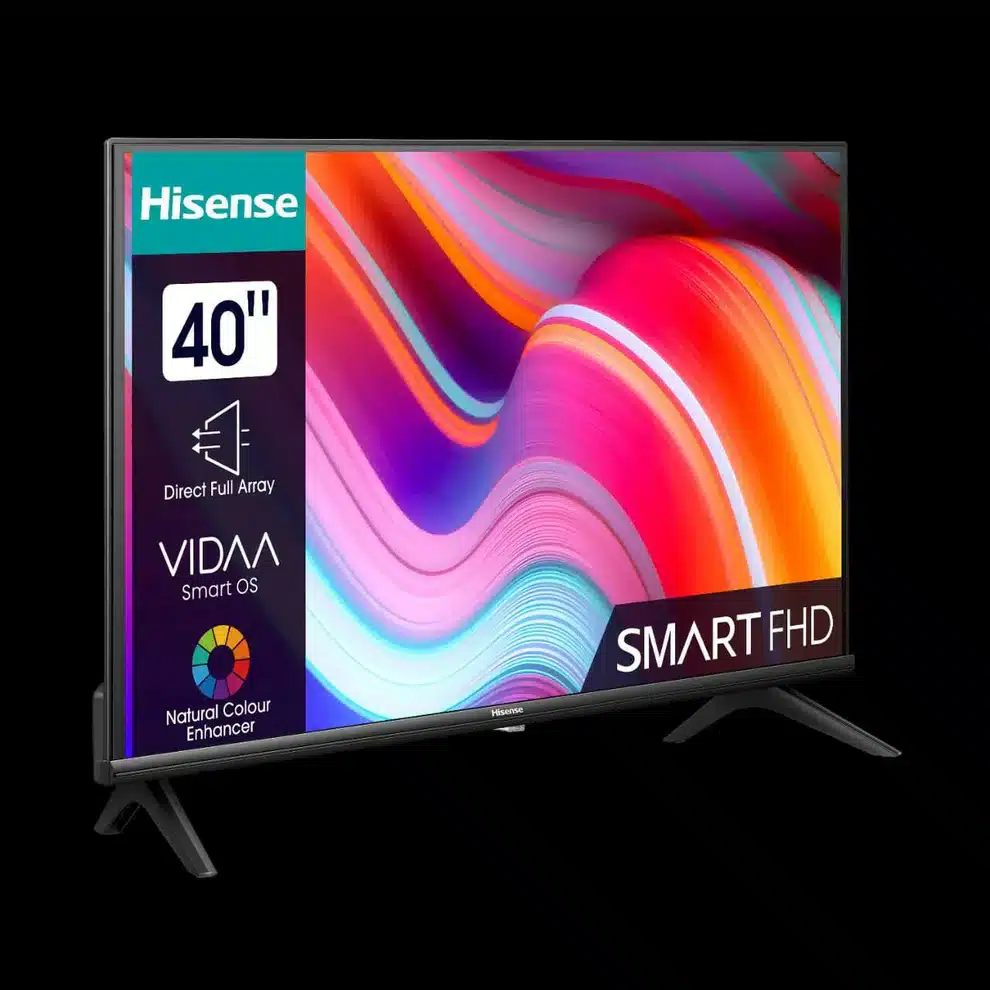 hisense tv 40a4k