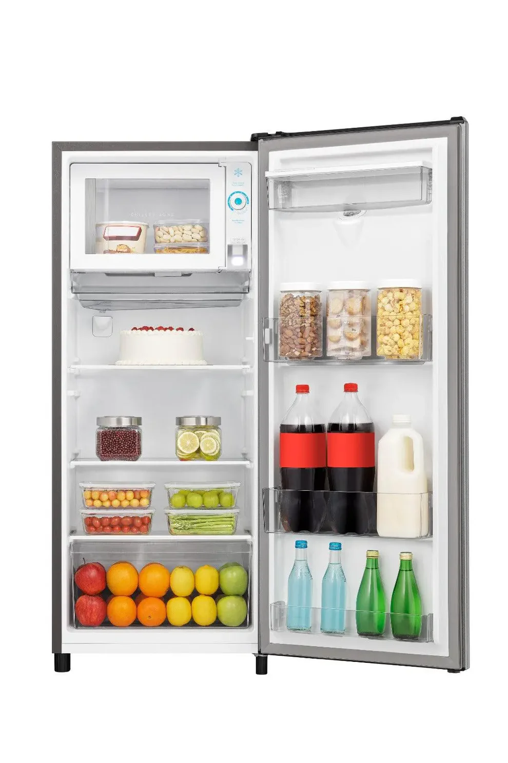 hisense frigo bar rs23b 179l