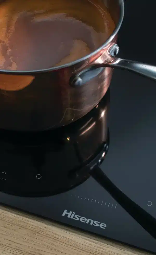 hisense plaque encastrable hhu60ceec cÉramique Électrique