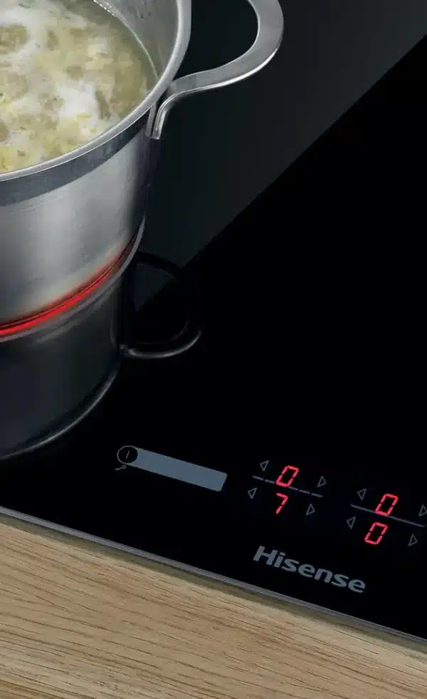 hisense plaque encastrable hhu60ceec cÉramique Électrique