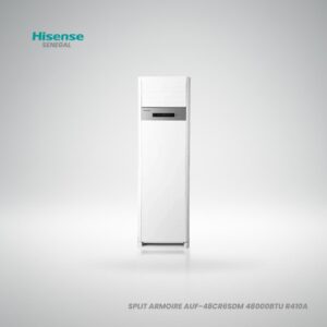 Climatiseur Armoire Hisense 48000 BTU AUF-48CR6SDM