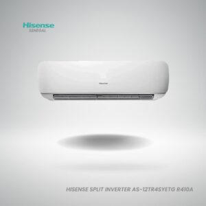 Hisense AS-12TR4SYETG 12000 BTU Inverte