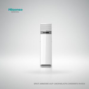 hisense split armoire 24cr4sjcpa