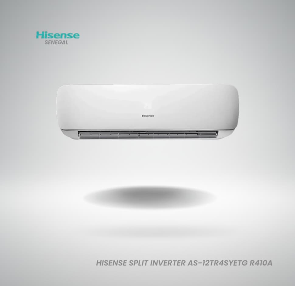Hisense AS-12TR4SYETG 12000 BTU Inverte