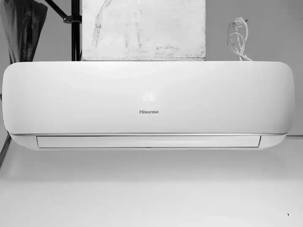 hisense split inverter as 12tr4syetg r410a