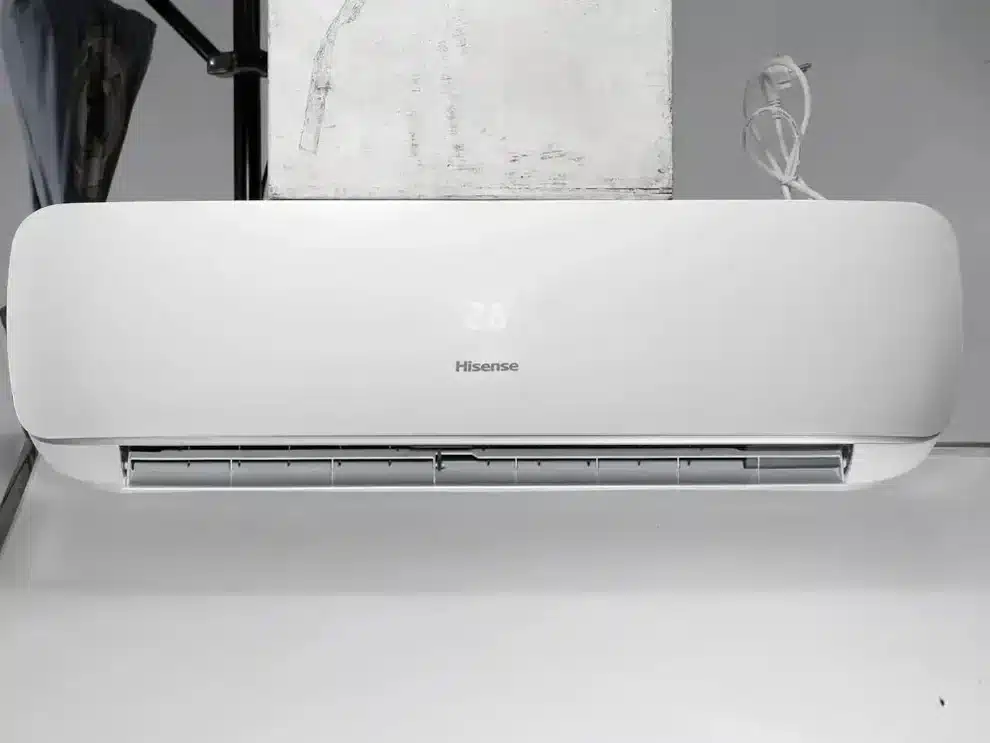 hisense split inverter as 12tr4syetg r410a