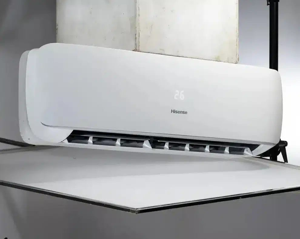 hisense split inverter as 12tr4syetg r410a