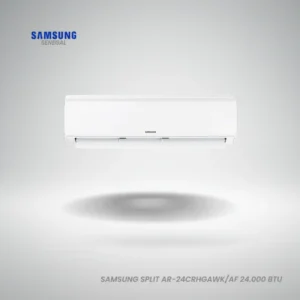 Climatiseur mural puissant Samsung Split AR-24CRHGAWK/AF 24000 BTU blanc - Teranga Tech Store