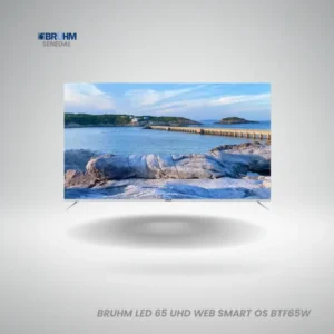 Téléviseur géant Smart TV Bruhm 65 pouces 4K UHD WebOS - Teranga Tech Store