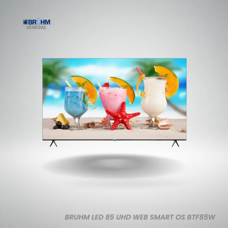 Bruhm Led 85W UHD
