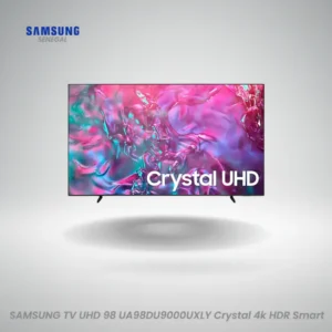 Téléviseur Samsung Tv 98 pouces Crystal UHD 4K DU9000 - Teranga Tech Store