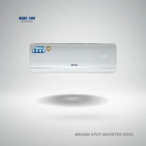 Climatiseur Bruhm Split Inverter 9000 BTU BAS-09ICXW blanc - Teranga Tech Store