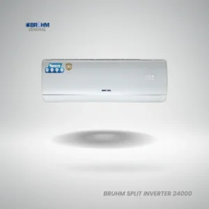 Climatiseur haute puissance Bruhm Split Inverter 24000 BTU BAS-24ICXW - Teranga Tech Store