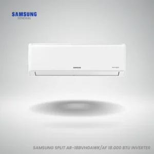 Climatiseur puissant Samsung Split AR-18BVHGAWK/AF 18000 BTU Inverter - Teranga Tech Store