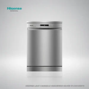 Hisense Lave Vaisselle H13DETG
