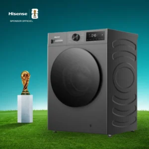 Hisense Machine à Laver Front-Load 7KGS