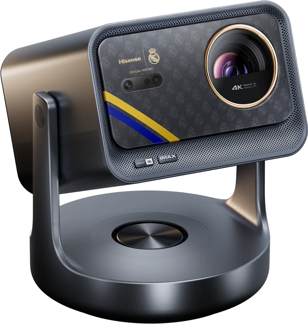 Hisense Smart Mini Projecteur C2 Ultra – Image 2