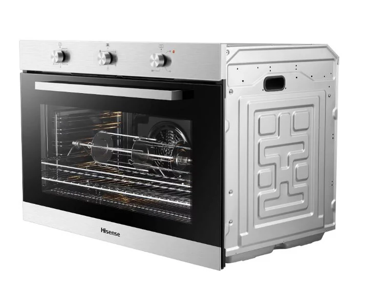 Hisense Four Électrique Encastrable HEO901SS03 90 Cm – Image 3