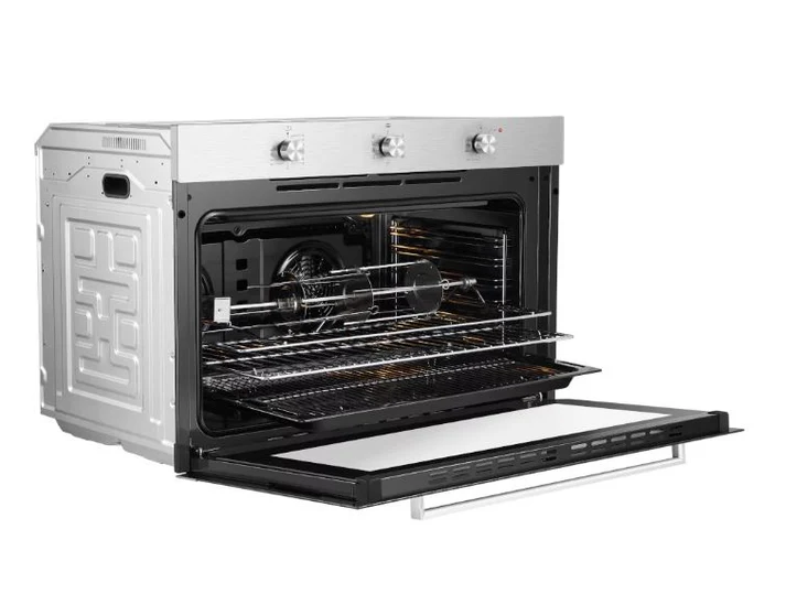 Hisense Four Électrique Encastrable HEO901SS03 90 Cm – Image 2