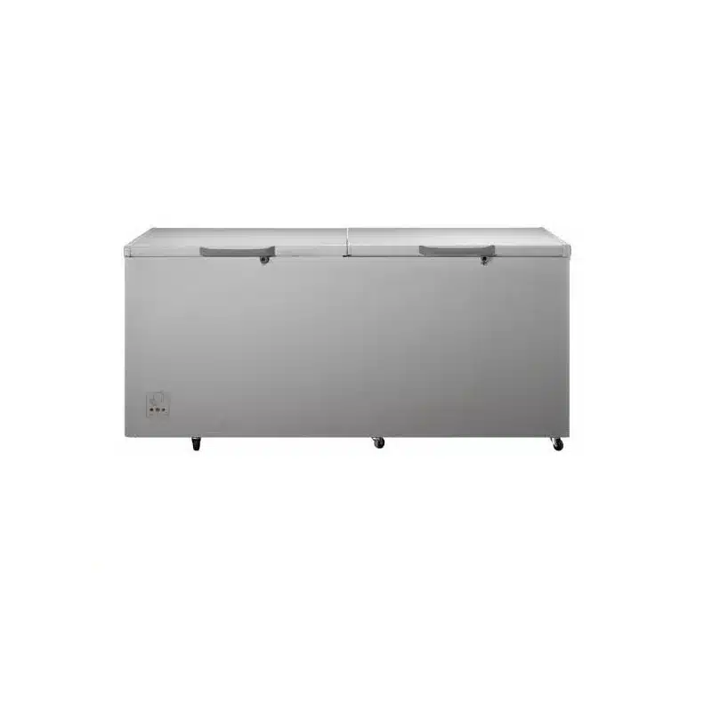 Congélateur hisense horizontal 660L gris FC-66DD4SA/ FC-729DD4SA – Image 2