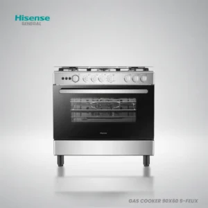 Hisense Gas Cooker 90*60 5-Feux