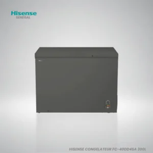 Hisense Congélateur FC40A 300L