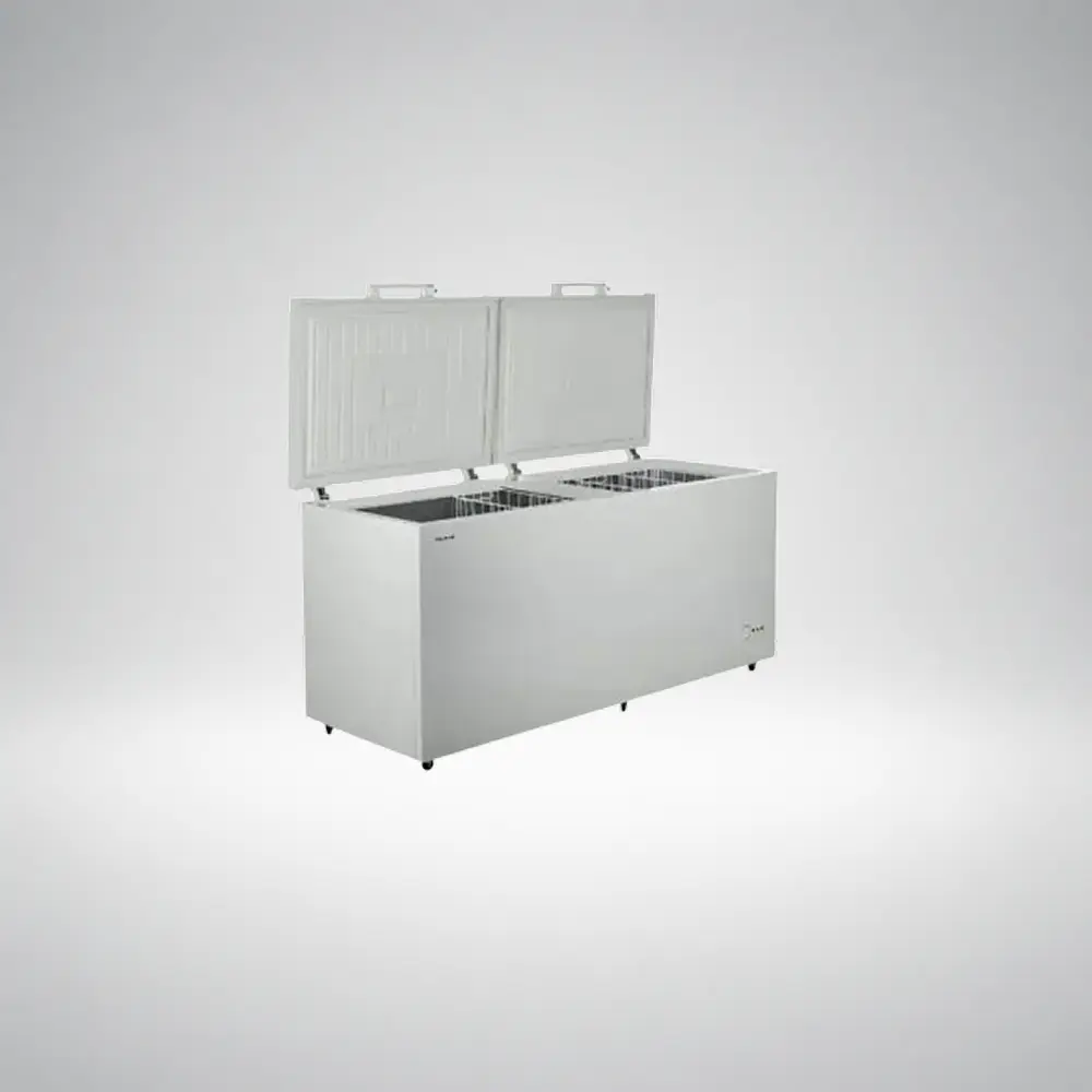 Congélateur hisense horizontal 660L gris FC-66DD4SA/ FC-729DD4SA