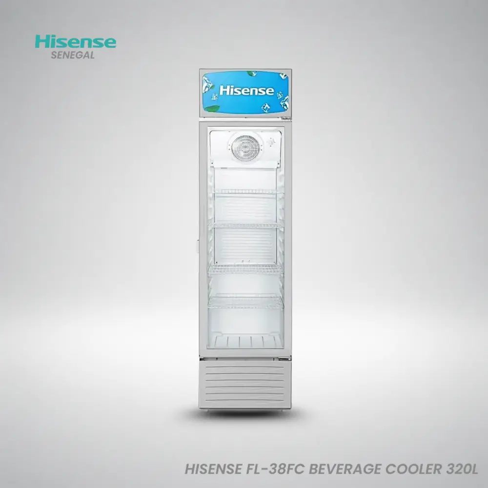 Hisense FL-37FC Beverage Cooler 271L