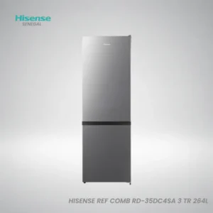 Hisense Ref Comb RD-35DC4SA 3TR 264L