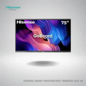 Hisense Smart Whiteboard 75 Uhd 4K