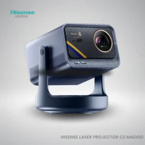 Hisense Smart Mini Projecteur C2 Ultra
