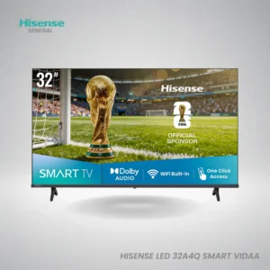 Hisense TV 32A4Q