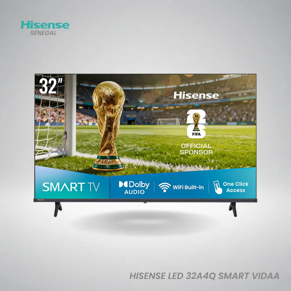 Hisense TV 32A4Q