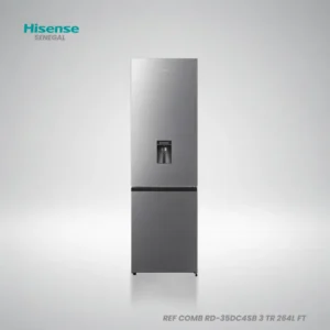 Hisense REF Comb RD-35DC4SB 3 TR 264L FT