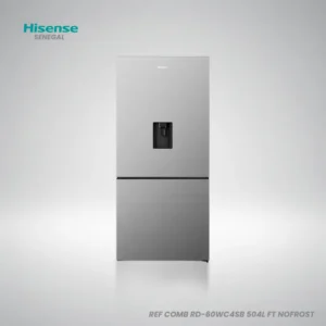 Hisense REF Comb RD-60WC4SB 504L FT Nofrost
